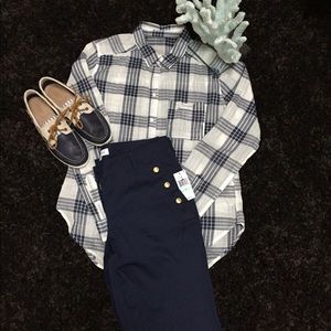 Nautica Navy Blue Pants! NWT💞